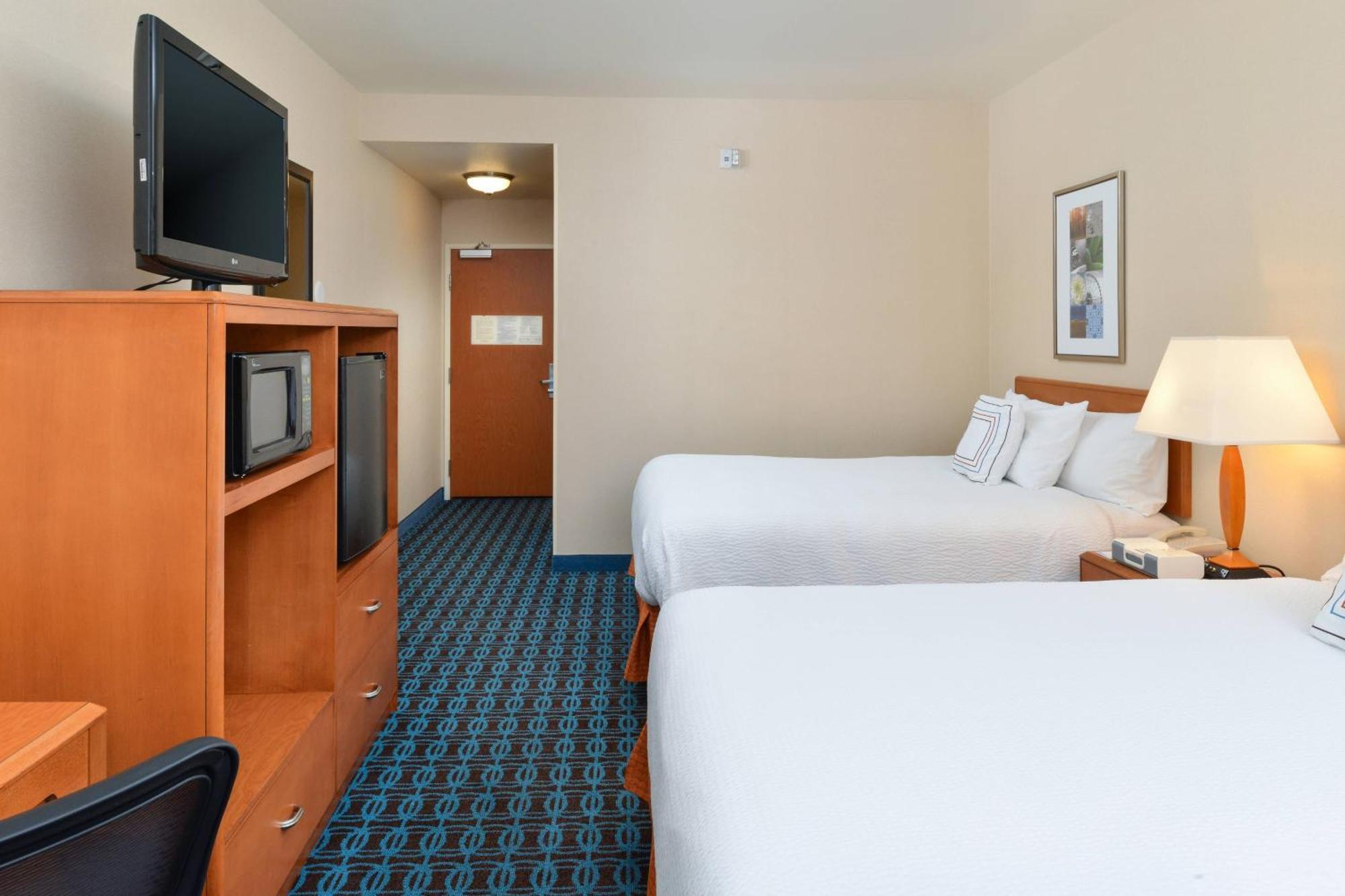 Fairfield Inn And Suites By Marriott Элк-Гров Экстерьер фото