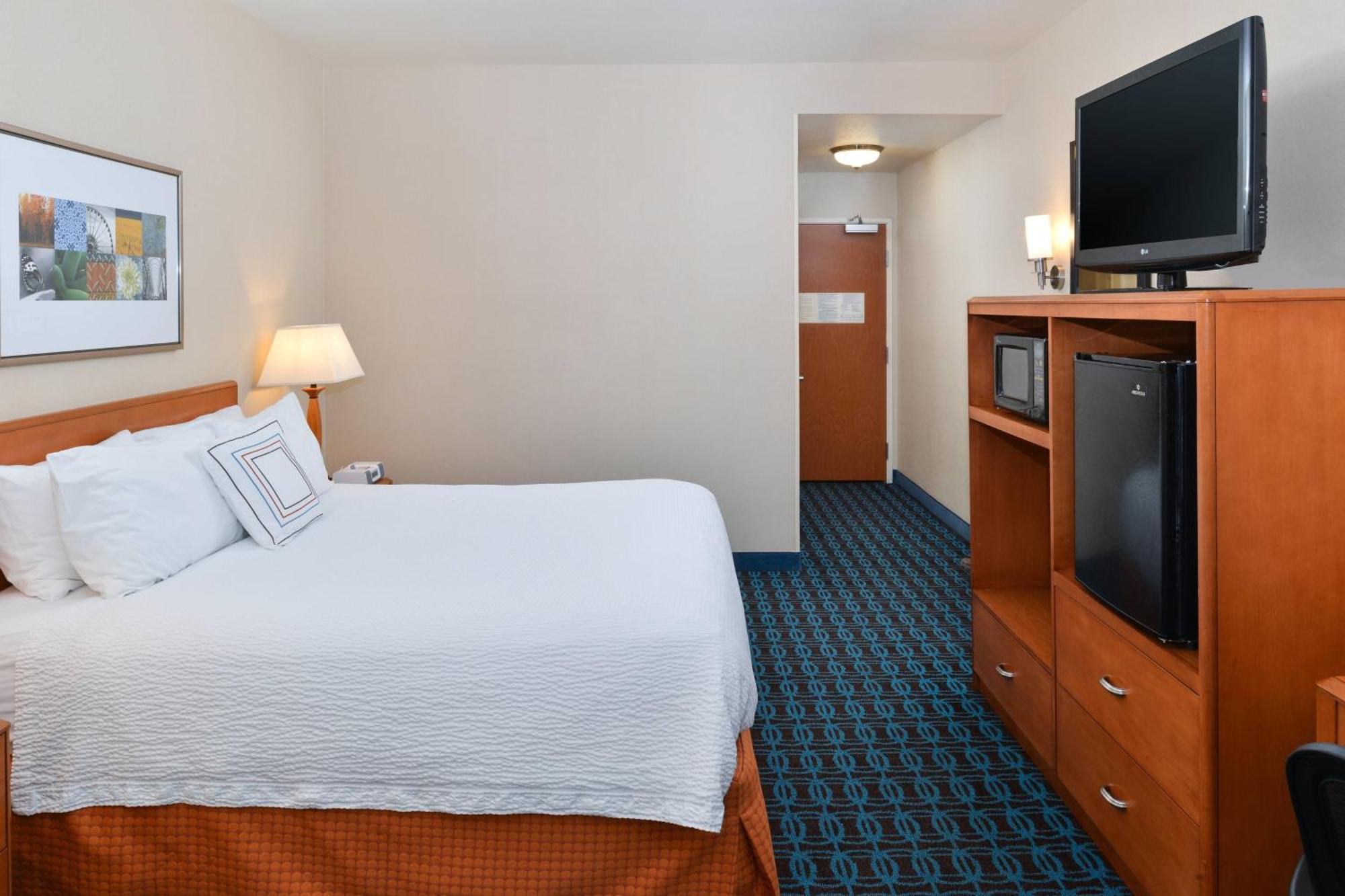 Fairfield Inn And Suites By Marriott Элк-Гров Экстерьер фото