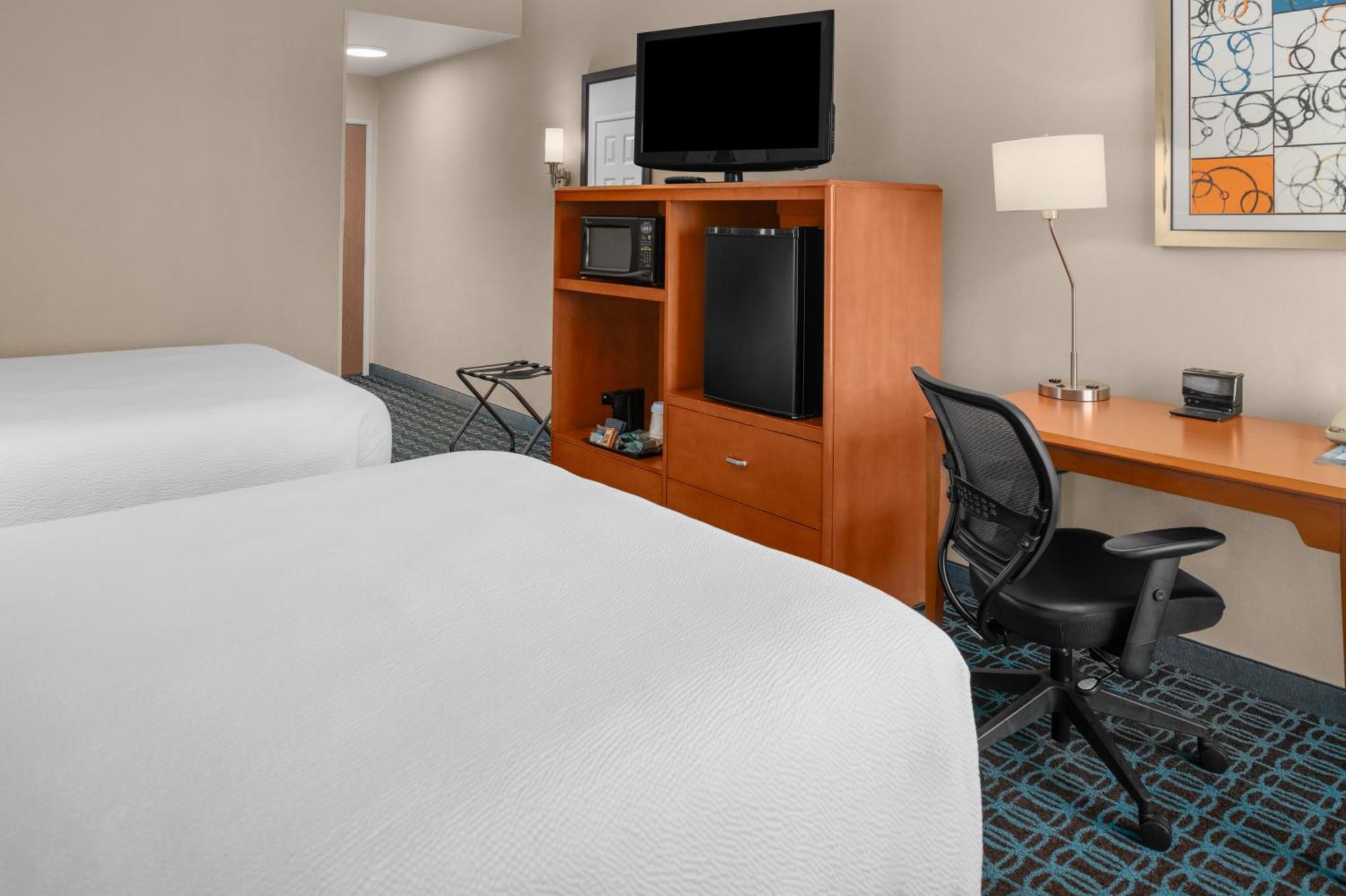 Fairfield Inn And Suites By Marriott Элк-Гров Экстерьер фото