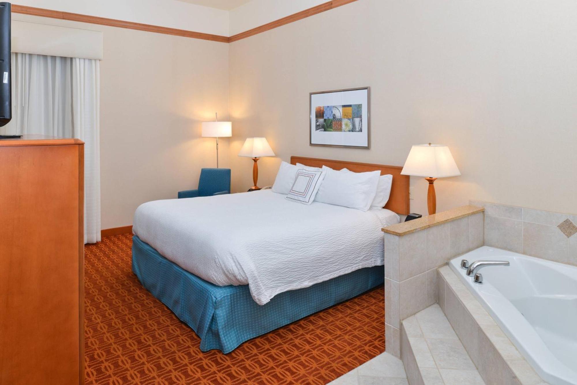 Fairfield Inn And Suites By Marriott Элк-Гров Экстерьер фото