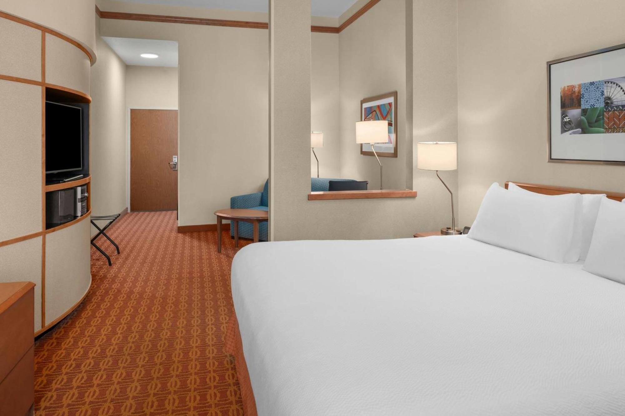 Fairfield Inn And Suites By Marriott Элк-Гров Экстерьер фото