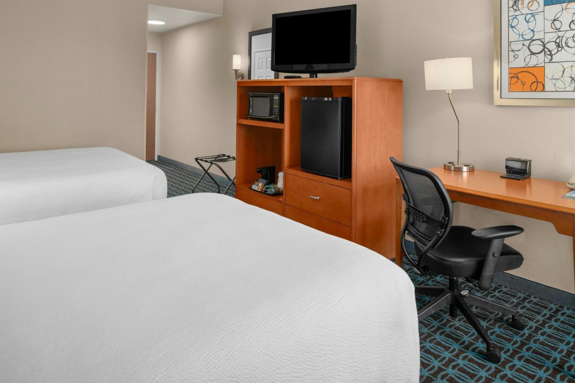 Fairfield Inn And Suites By Marriott Элк-Гров Экстерьер фото