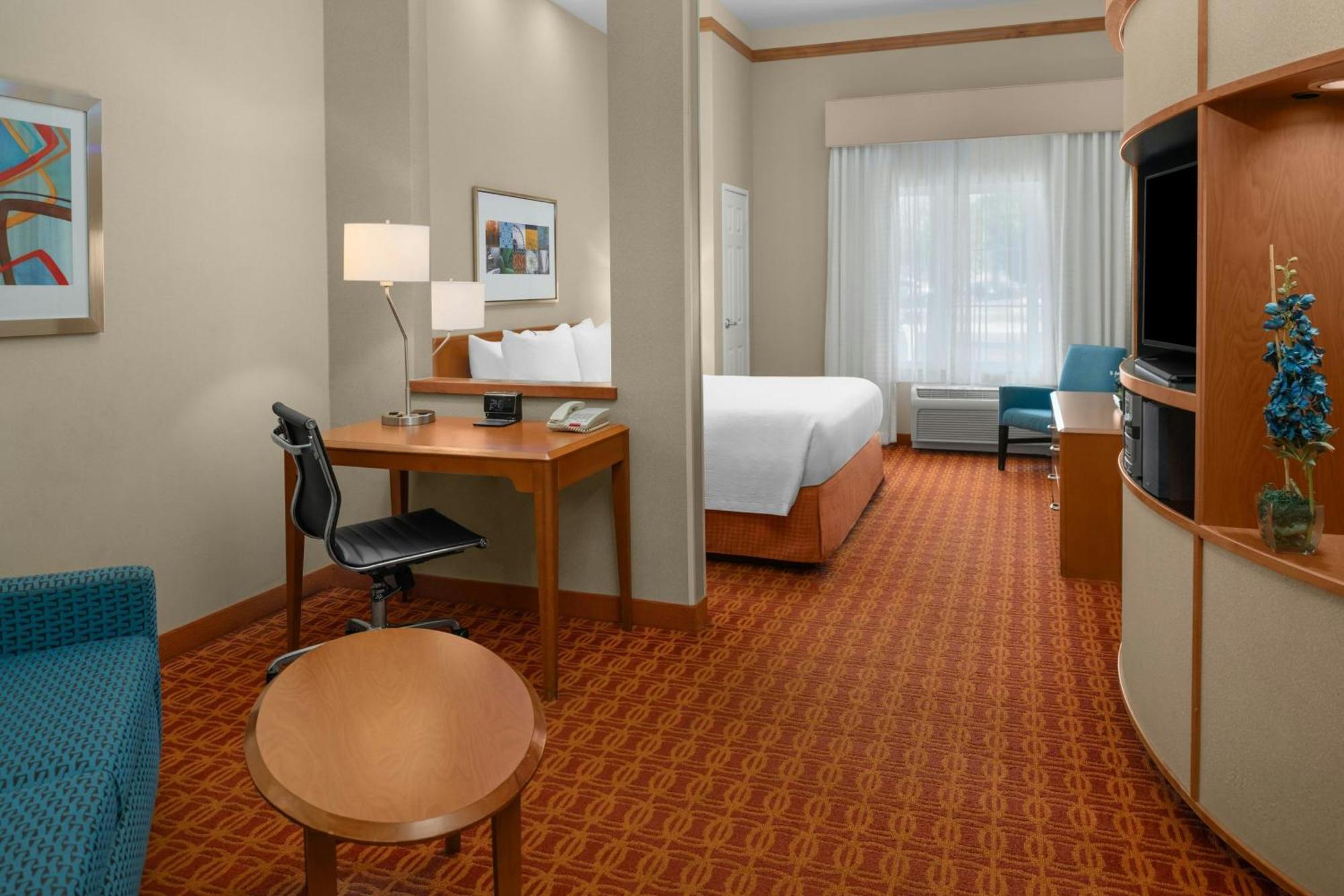 Fairfield Inn And Suites By Marriott Элк-Гров Экстерьер фото