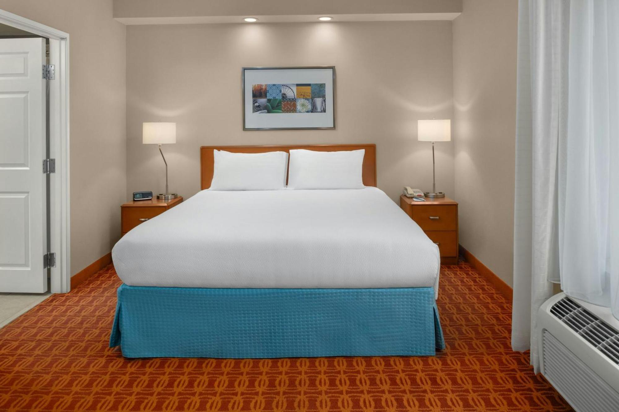 Fairfield Inn And Suites By Marriott Элк-Гров Экстерьер фото
