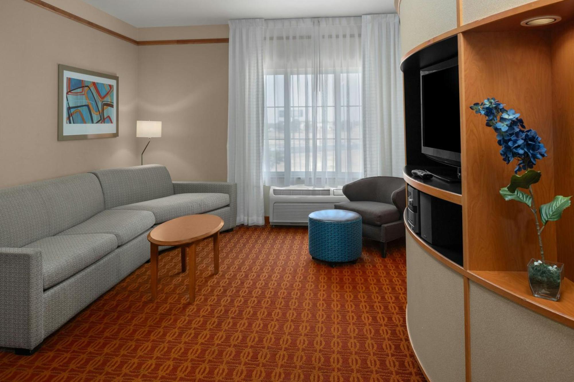 Fairfield Inn And Suites By Marriott Элк-Гров Экстерьер фото