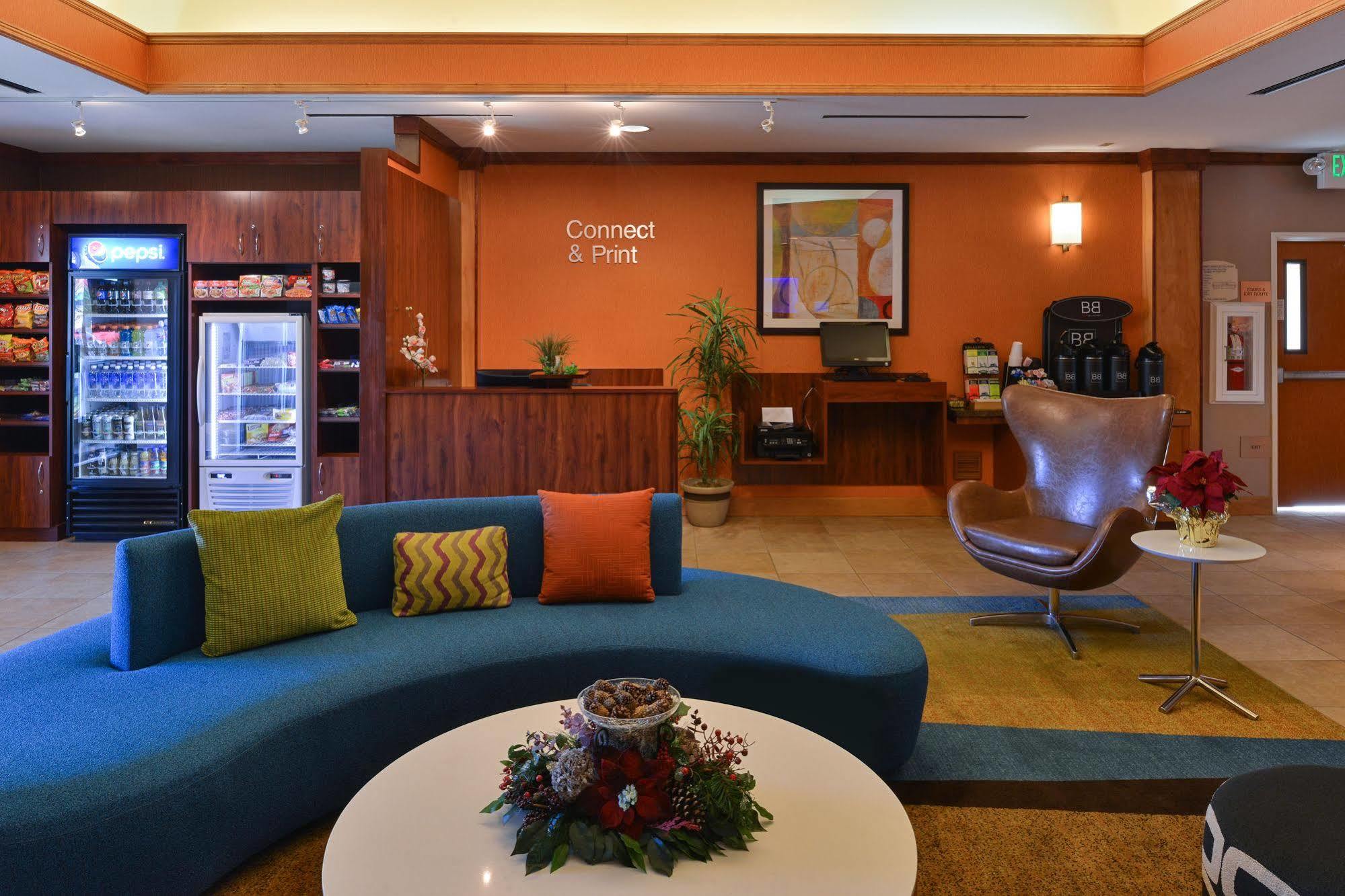 Fairfield Inn And Suites By Marriott Элк-Гров Экстерьер фото