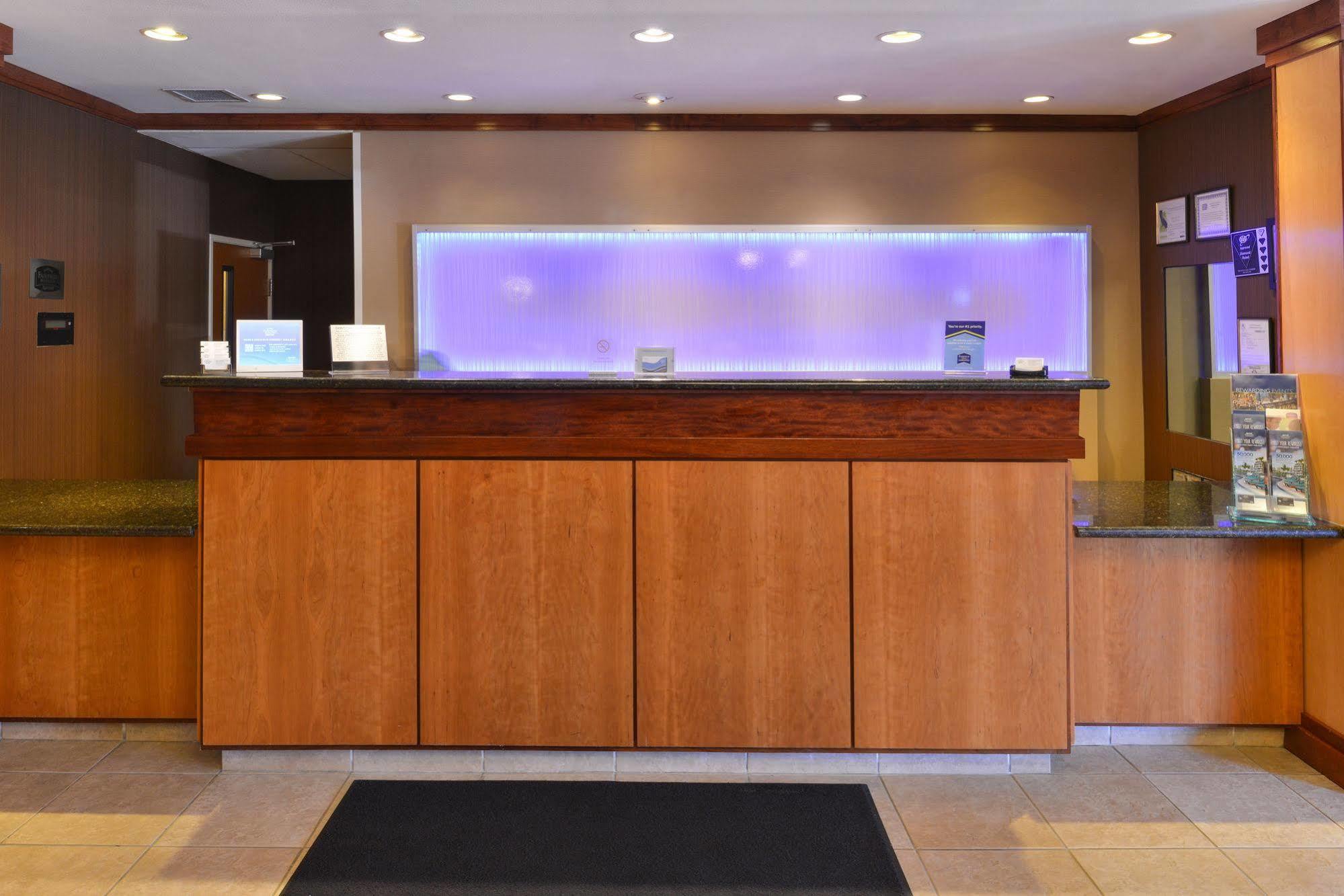 Fairfield Inn And Suites By Marriott Элк-Гров Экстерьер фото