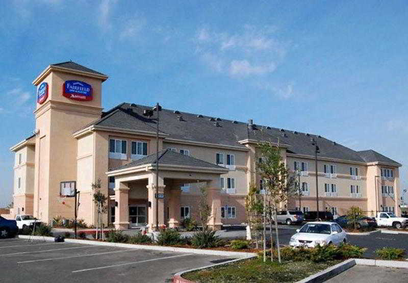 Fairfield Inn And Suites By Marriott Элк-Гров Экстерьер фото